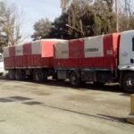 servicio de transporte