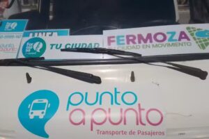 Servicio “PUNTO A PUNTO”