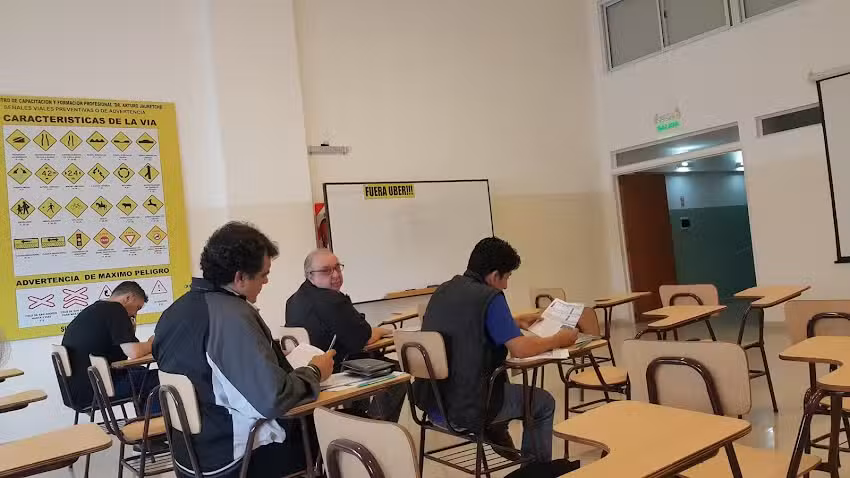 Sindicato de Peones de Taxis