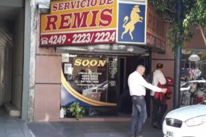 Soon Servicio De Remis