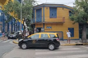 Sr. Abel Taxi, City Tours y Traslados a Ezeiza