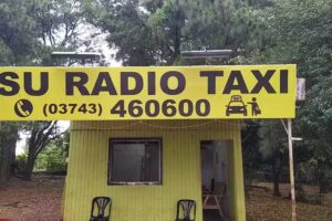 Su Radio Taxi, Agencia de Viajes..
