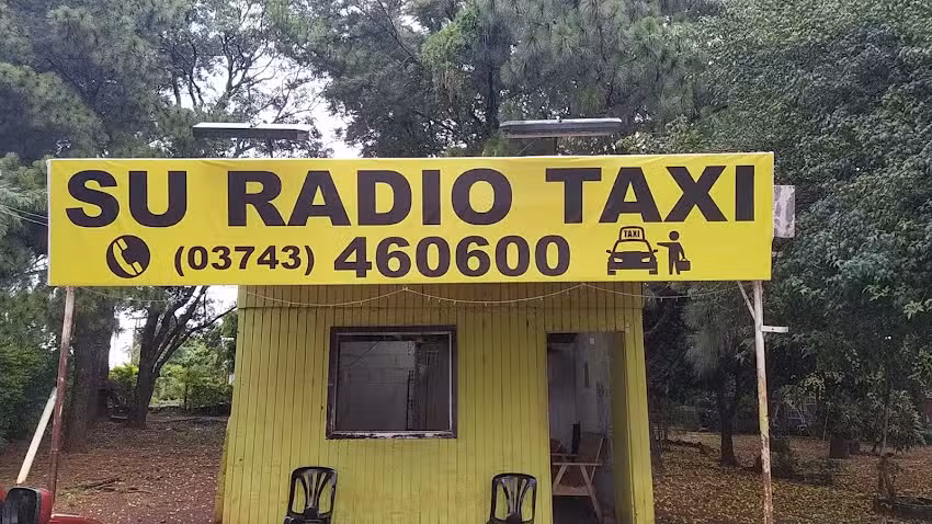 Su Radio Taxi, Agencia de Viajes..