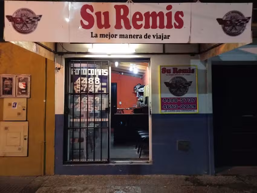 SU REMIS