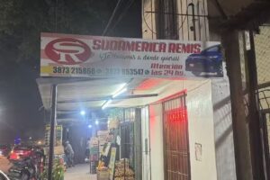 Sudamerica Remis