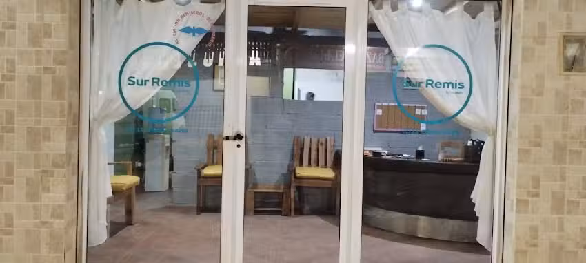 Sur Remis by J.V. Ruta del Sol