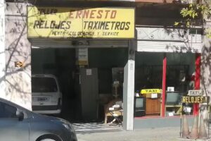 Taller Ernesto – Relojes para taxi