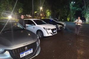 T&aacute;xi Argentina