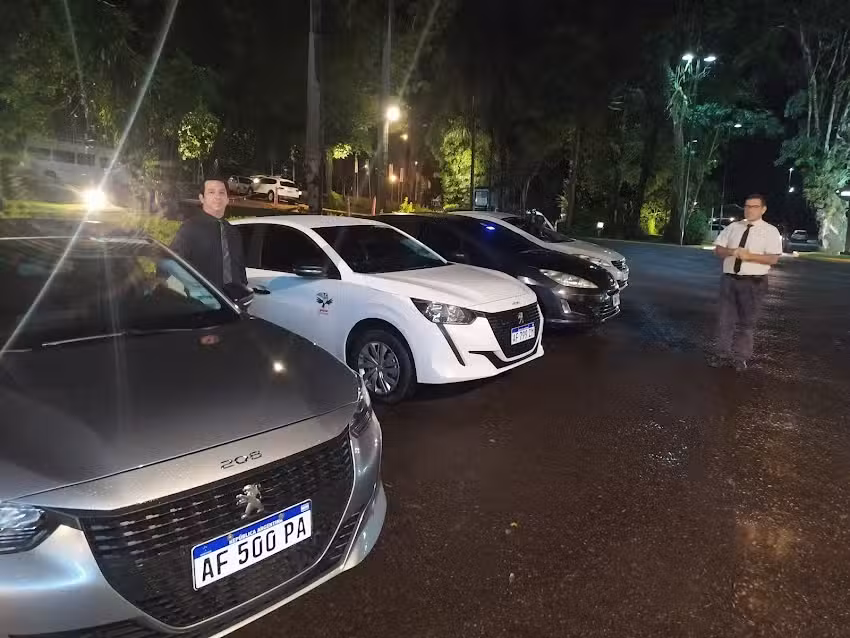 T&aacute;xi Argentina