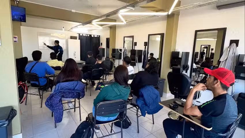 Taxi Barber Enseña (Vistalba)