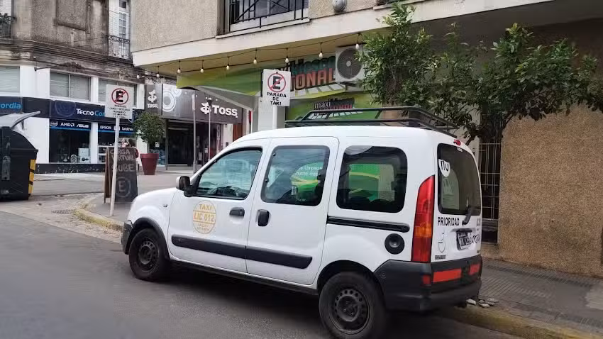 Taxi Centro