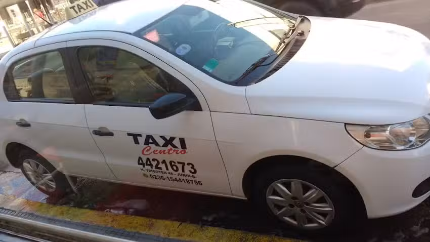 Taxi Centro