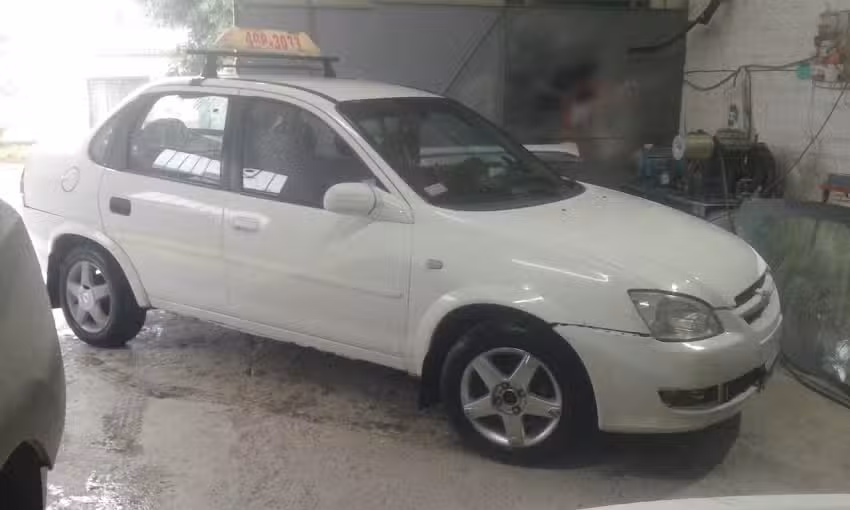 TAXI Cinco Saltos DATA