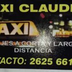 Taxi Claudio