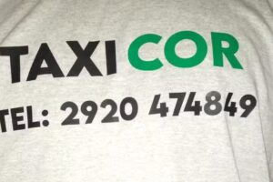 TAXI COR