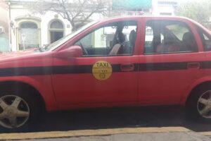 Taxi Cuidad de Salta