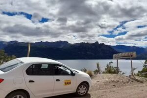 Taxi de la montaña