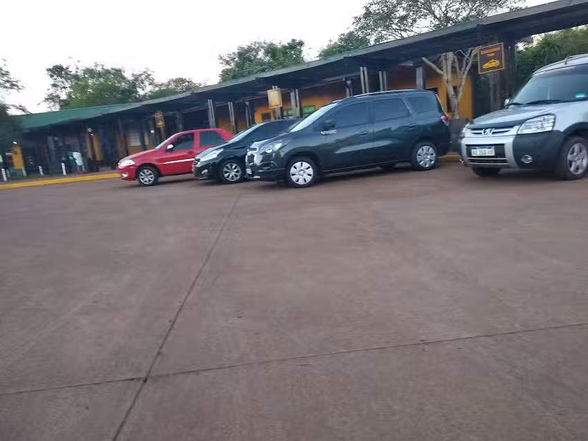 Taxi de las cataratas