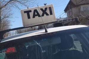 Taxi de Plottier