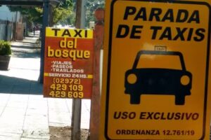 TAXI Del Bosque