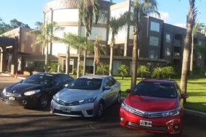 TAXI ecos del iguazu