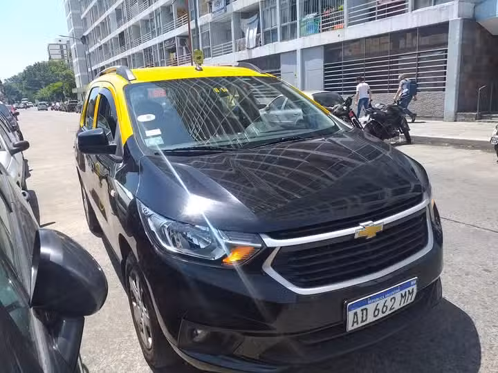 Taxi ejecutivo premium argentina