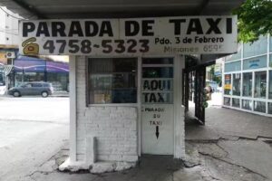 taxi EL PALOMAR