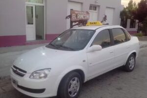 Taxi El Rincón