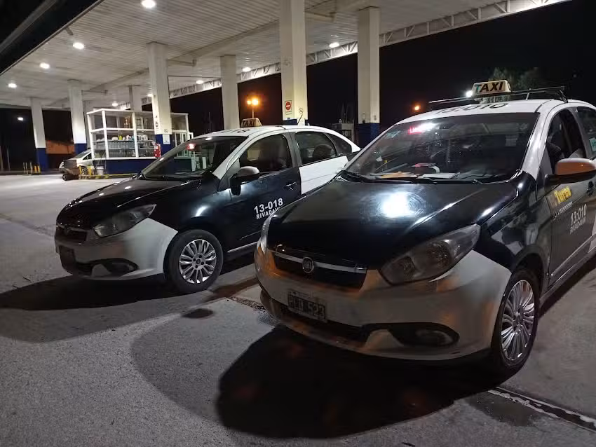 Taxi El Turco Rivadavia