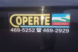 Taxi ensenada coperte