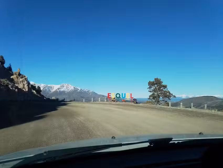 Taxi Esquel La Hoya