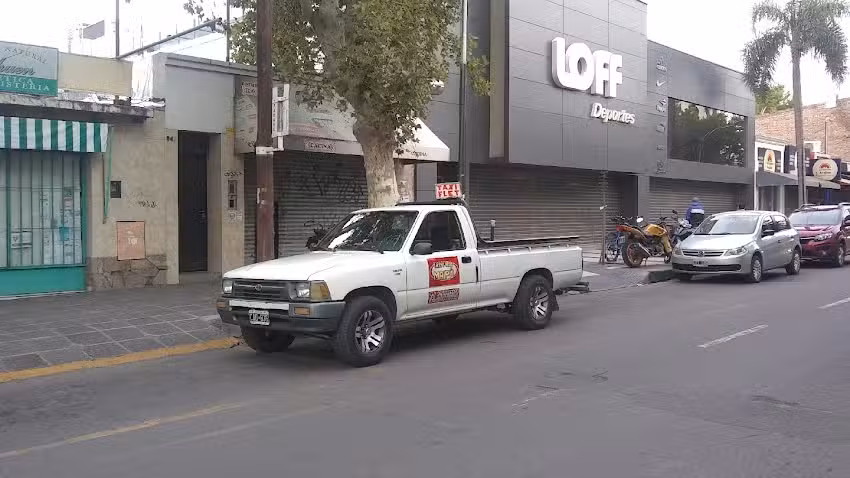 TAXI FLET MAIP&Uacute;