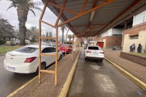 Taxi la terminal bolivar