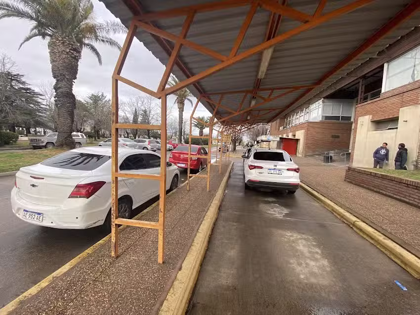 Taxi la terminal bolivar