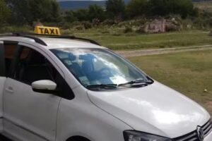 TAXI Marcelo Escudero