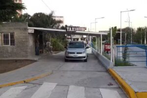 taxi martin coronado