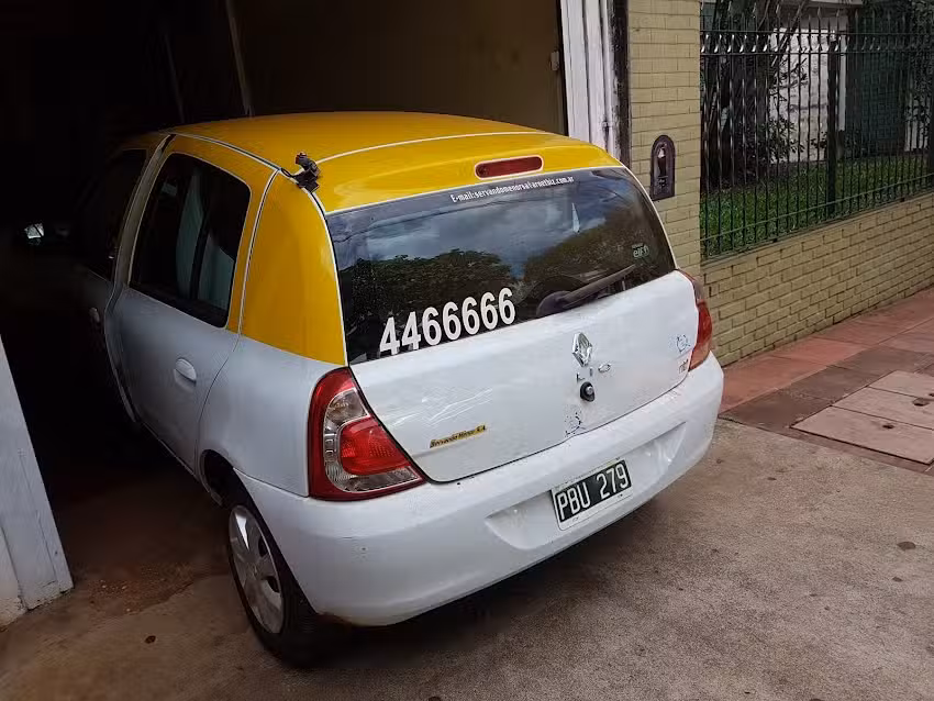 Taxi Posadas – Telecar SRL