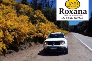 Taxi Remises Roxana Villa La Angostura