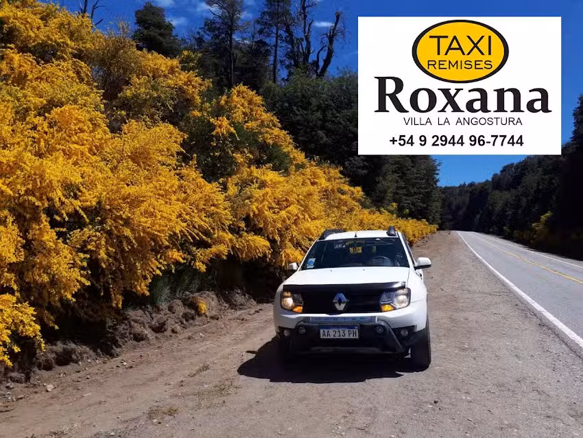 Taxi Remises Roxana Villa La Angostura