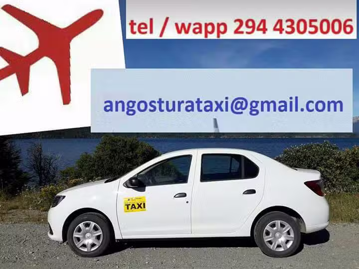 Taxi Remisse y Combi Aeropuerto