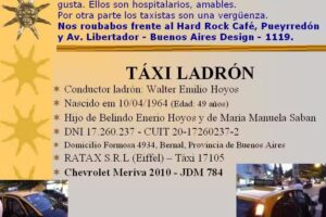 Taxi&rsquo;s Marcelo &ndash; Nuevos,usados y Particulares