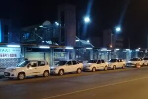 Taxi San Antonio de Padua