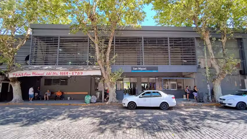 Taxi San Miguel