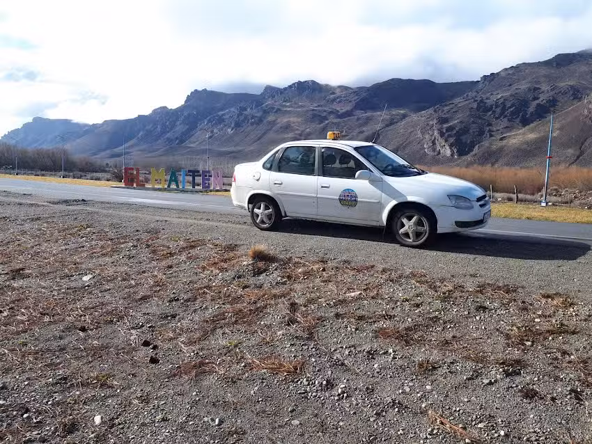 Taxi ultra Esquel