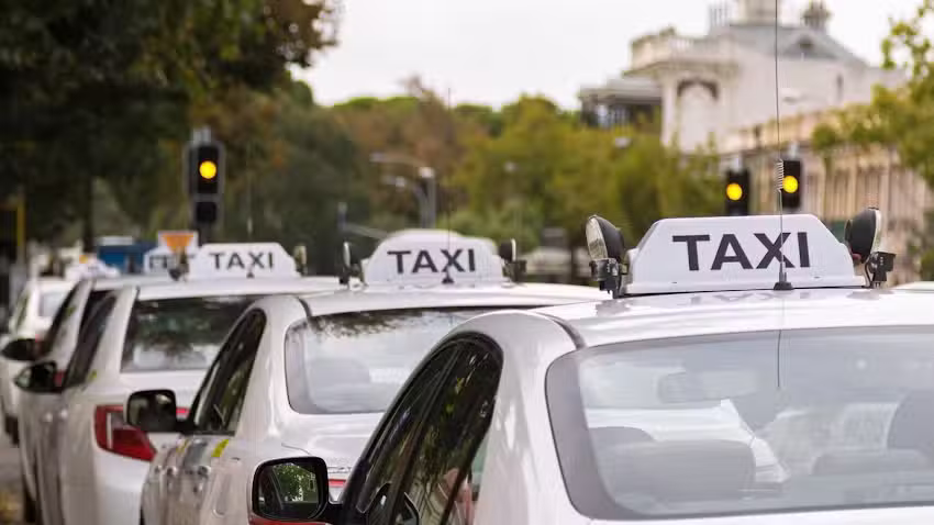 Taxi Villa Dolores Abierto 24 Hs.