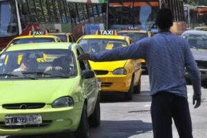 Taxi y Remis Seguridad Total
