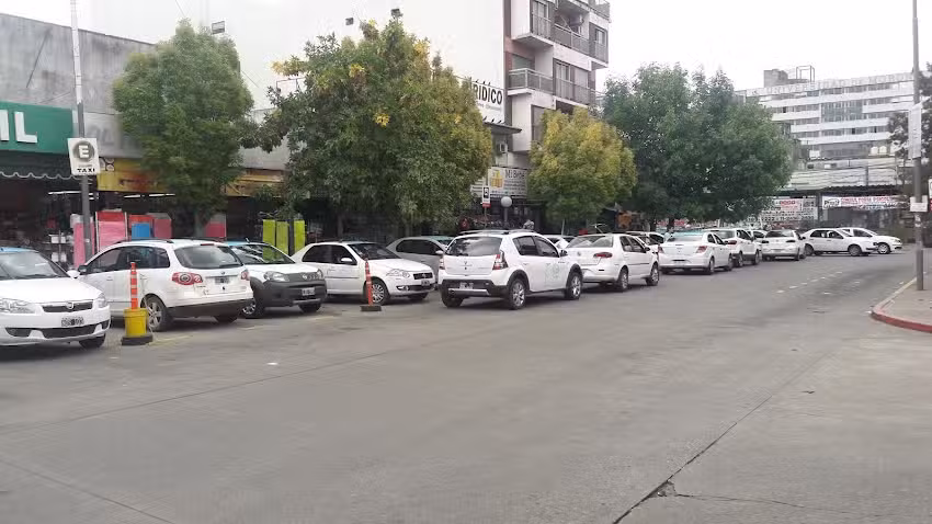 Taxis de Mor&oacute;n