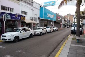 Taxis Entre Ríos y Salta