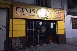 Taxis Facundo