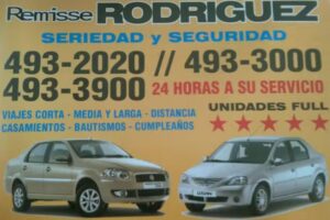 Taxis y Remis Funes Coop /